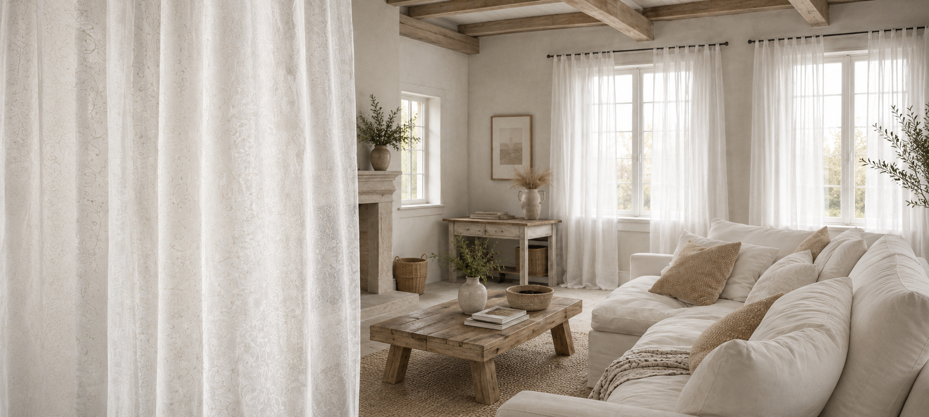 Soft Neutral Decor