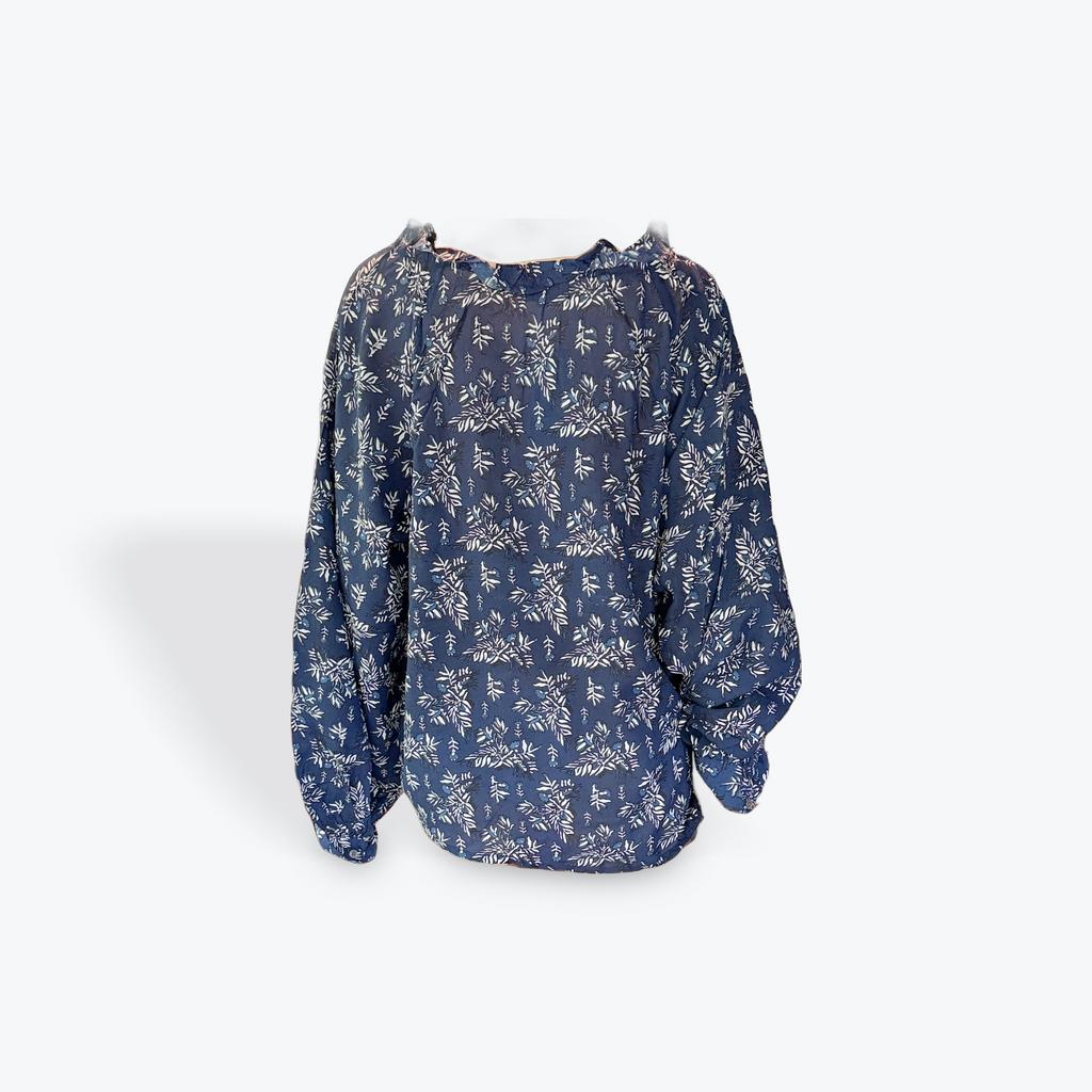 CLRS Woman - Jane Poet Blouse