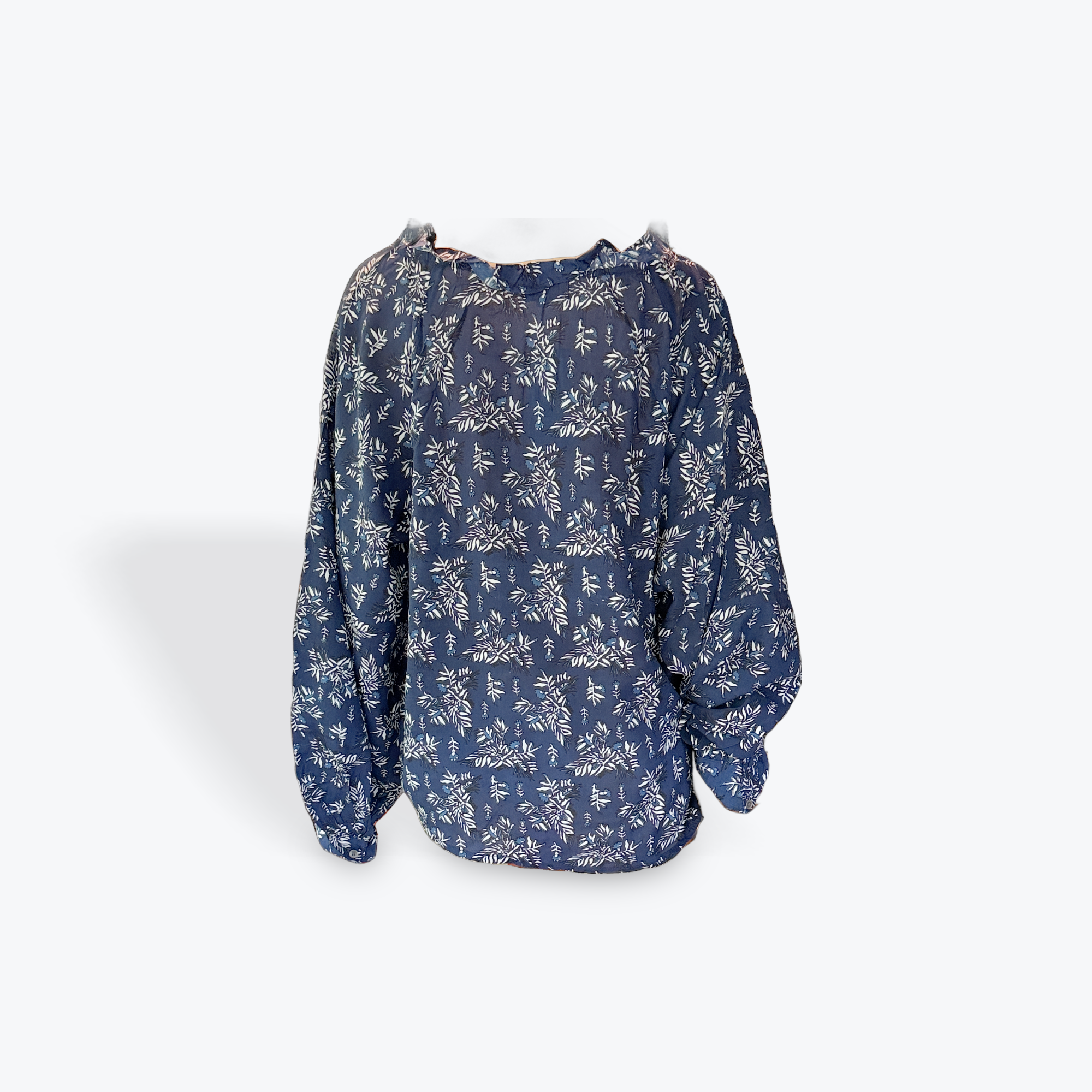 CLRS Woman - Jane Poet Blouse