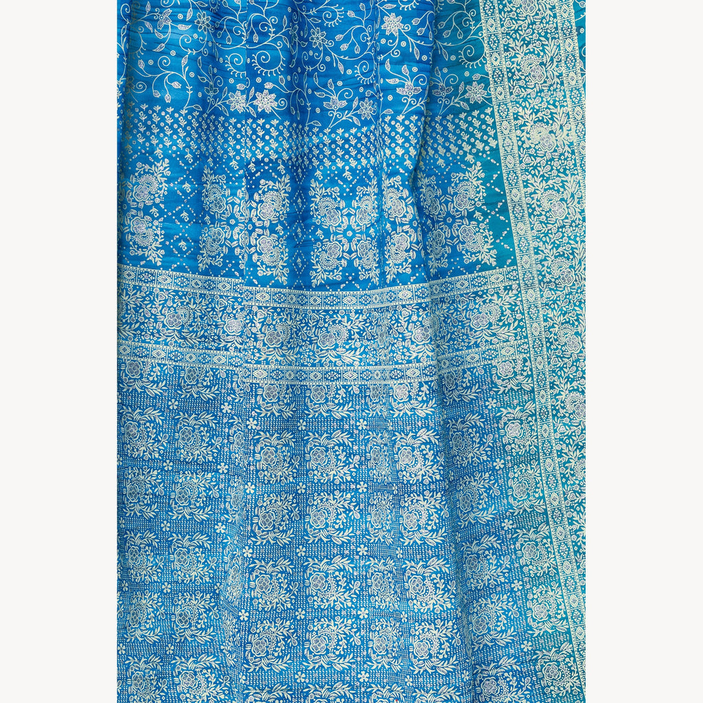 Light-Filtering Sari Curtains 84"/96"L Boho Curtains, Bed Canopy, Tapestry, Window Treatment For Living/Bedroom