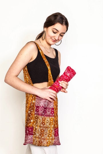COLORS SWATCHES catalog Sari Curtains Boho style ORDER all our and get a Tote bag with the order