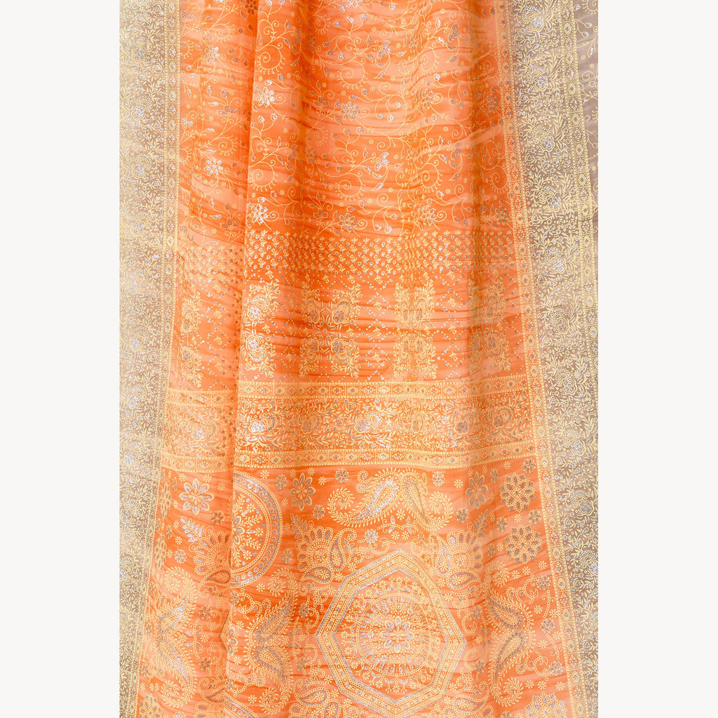 Light-Filtering Sari Curtains 84"L Boho Curtains, Bed Canopy, Tapestry, Window Treatment For Living/Bedroom Customizable