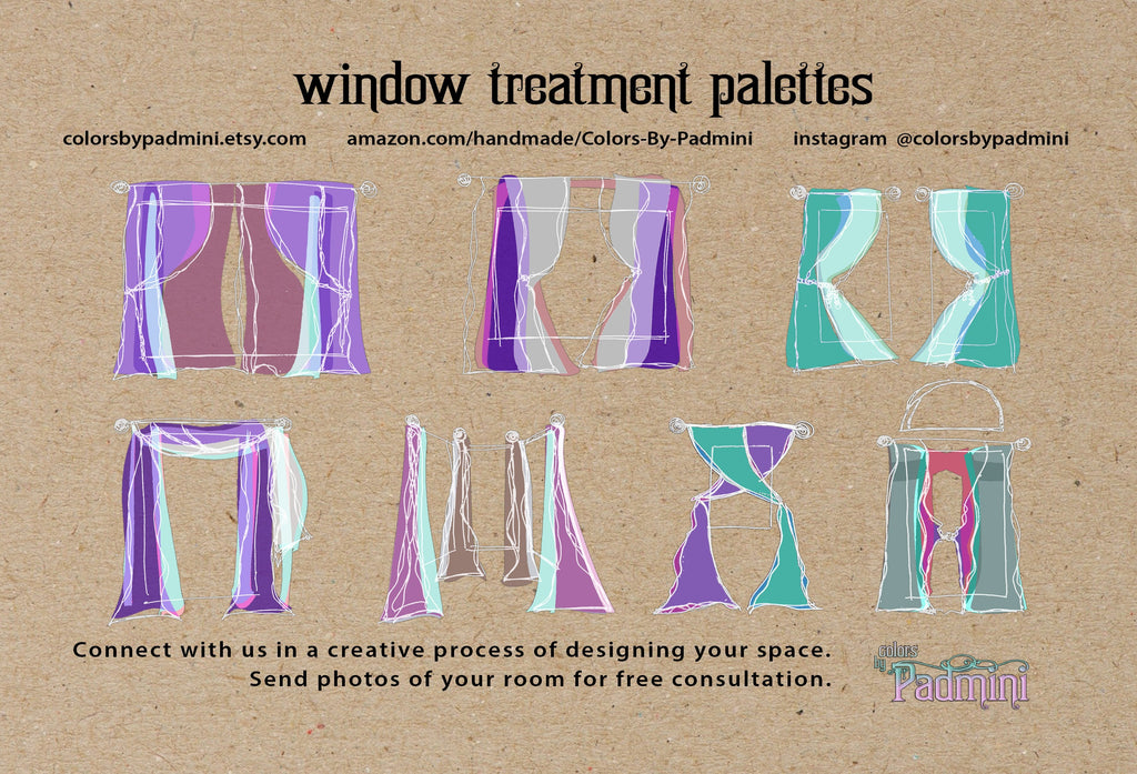 Saffron Marigold light filtering Window Treatment