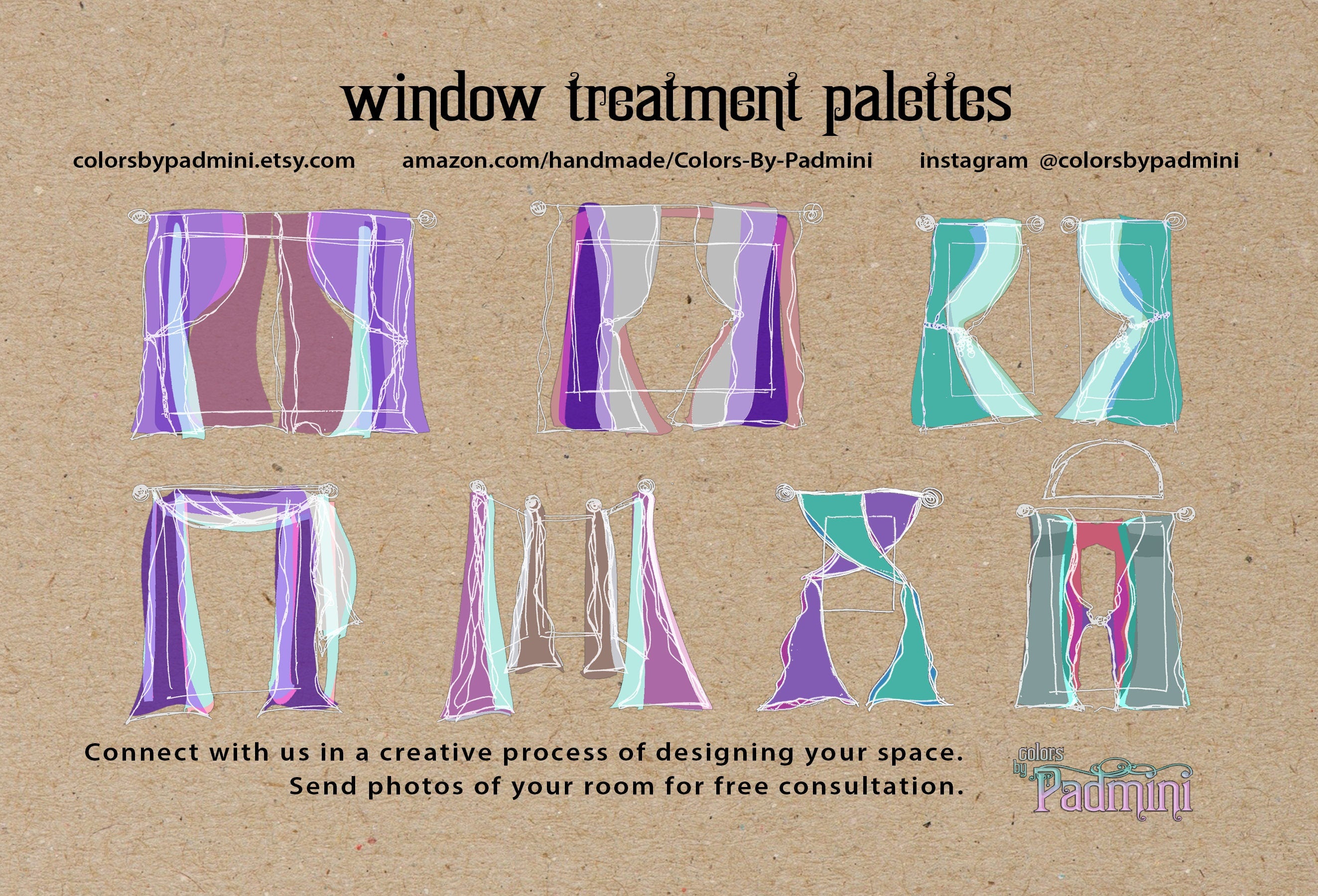 Saffron Marigold light filtering Window Treatment