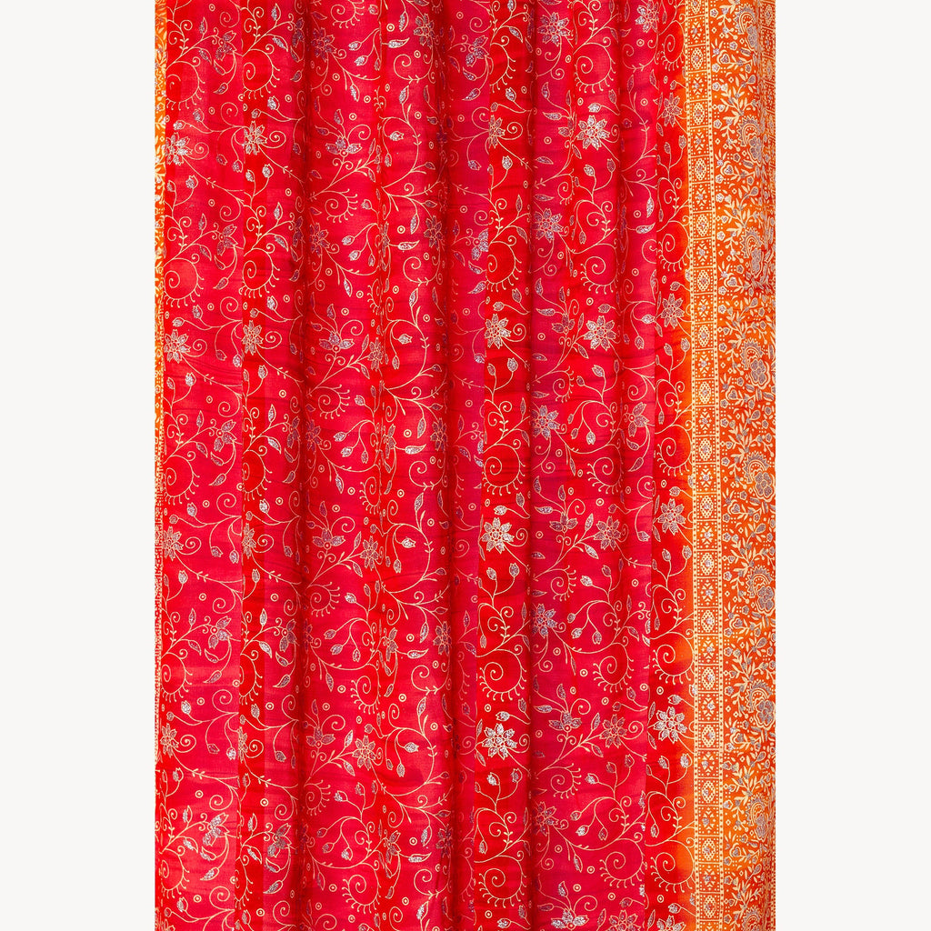 Light-Filtering Sari Curtains 84"L Boho Curtains, Bed Canopy, Tapestry, Window Treatment For Living/Bedroom Customizable