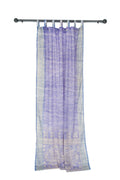Sari Curtains Light-Filtering Sari Curtains 84"/96"L Boho Curtains DREAMBoHO pastels, Bed Canopy, backdrop Window Treatment Living/Bedroom