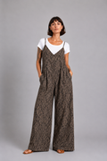 CLRS Woman - Boho Tribal Wide Leg Jumpsuit
