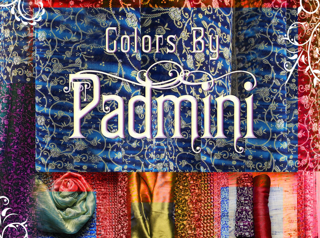 COLORS SWATCHES catalog Sari Curtains Boho style ORDER all our and get a Tote bag with the order