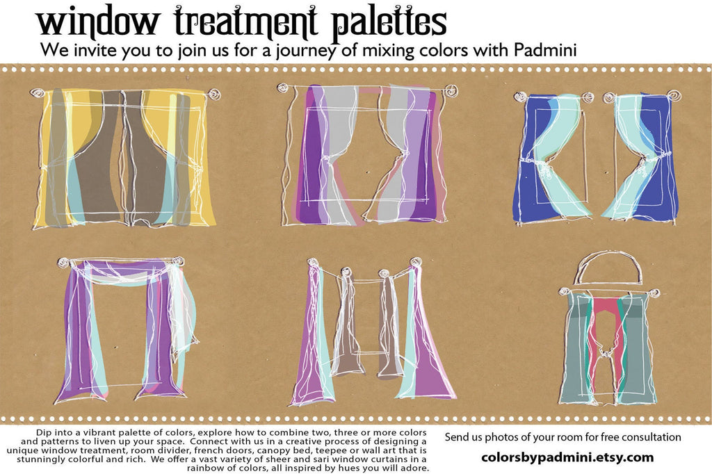 Curtain Alteration Padmini