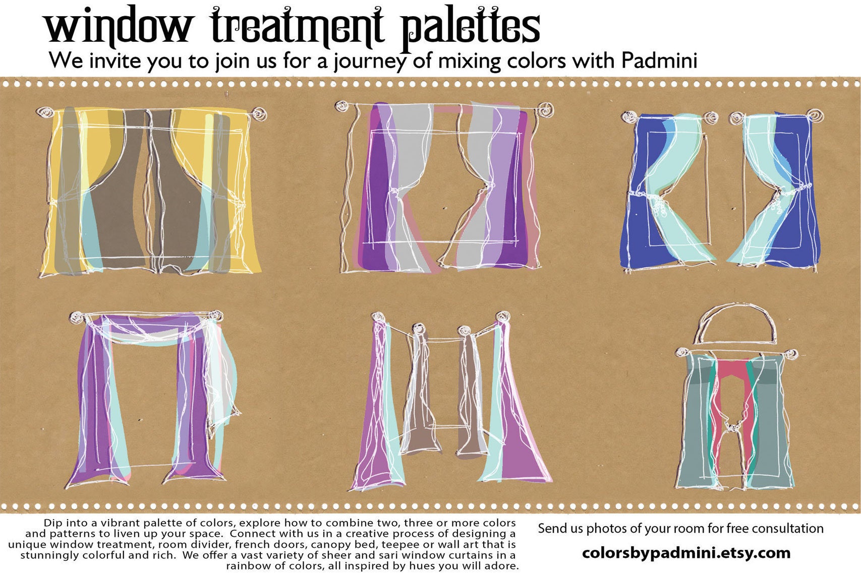 Curtain Alteration Padmini