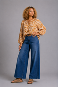 CLRS Woman - Jane Poet Blouse